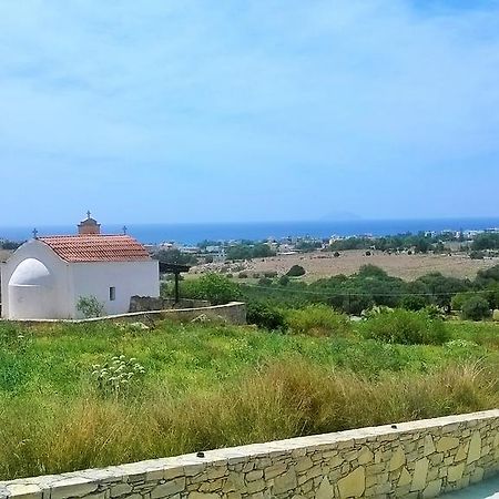 Villa Oniro Kreta Kalamaki  Exteriér fotografie