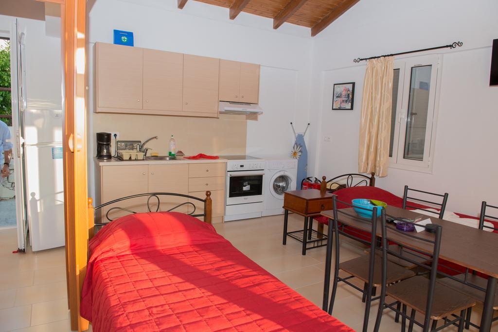 Villa Oniro Kreta Kalamaki  Exteriér fotografie