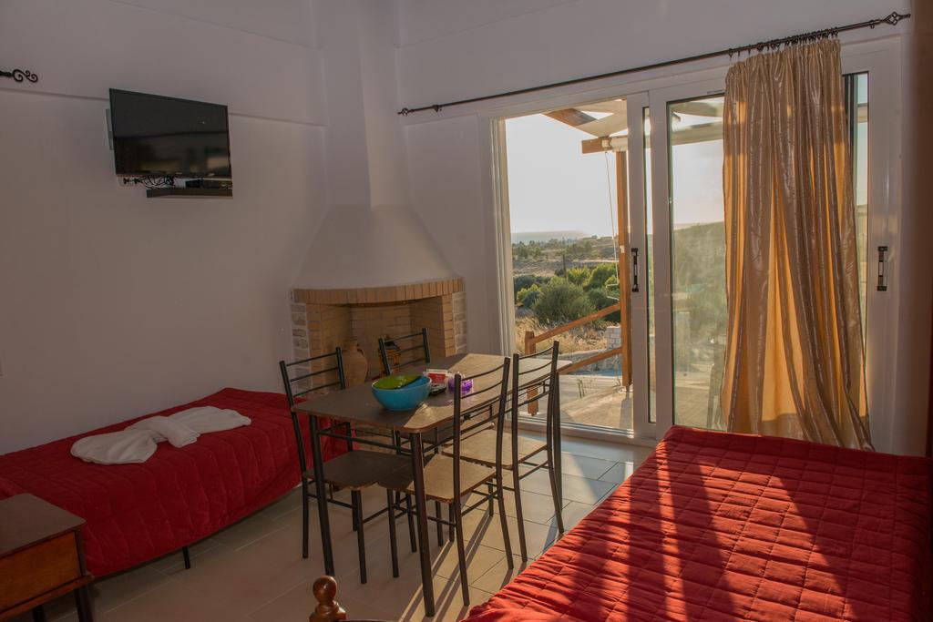 Villa Oniro Kreta Kalamaki  Exteriér fotografie