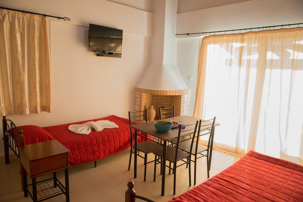 Villa Oniro Kreta Kalamaki  Exteriér fotografie
