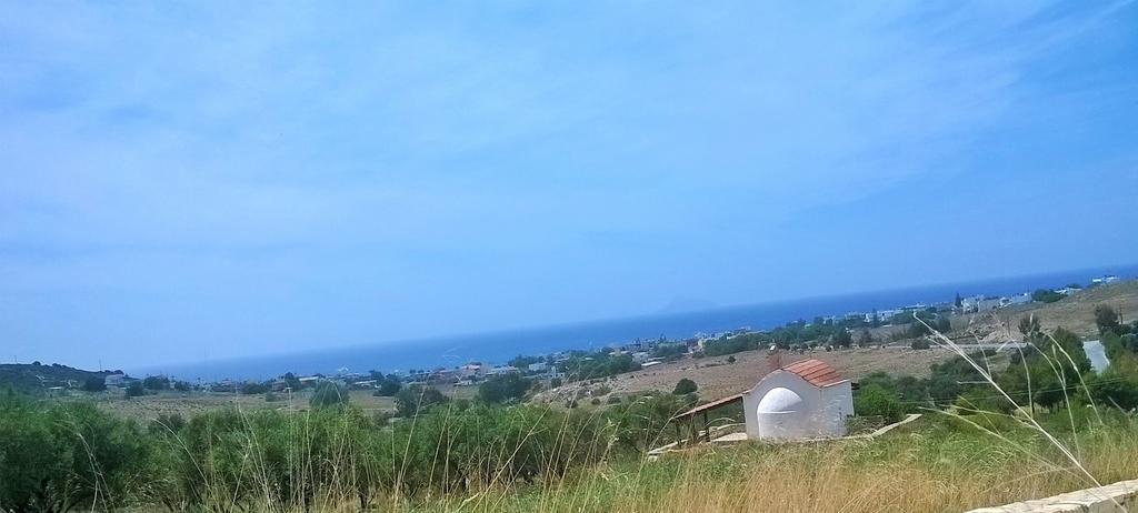 Villa Oniro Kreta Kalamaki  Exteriér fotografie