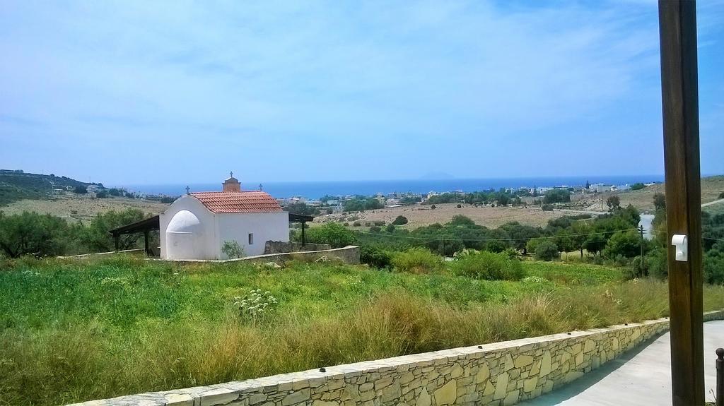Villa Oniro Kreta Kalamaki  Exteriér fotografie