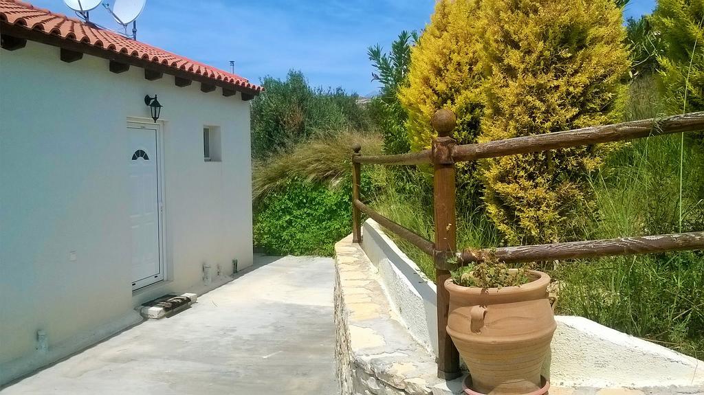 Villa Oniro Kreta Kalamaki  Exteriér fotografie